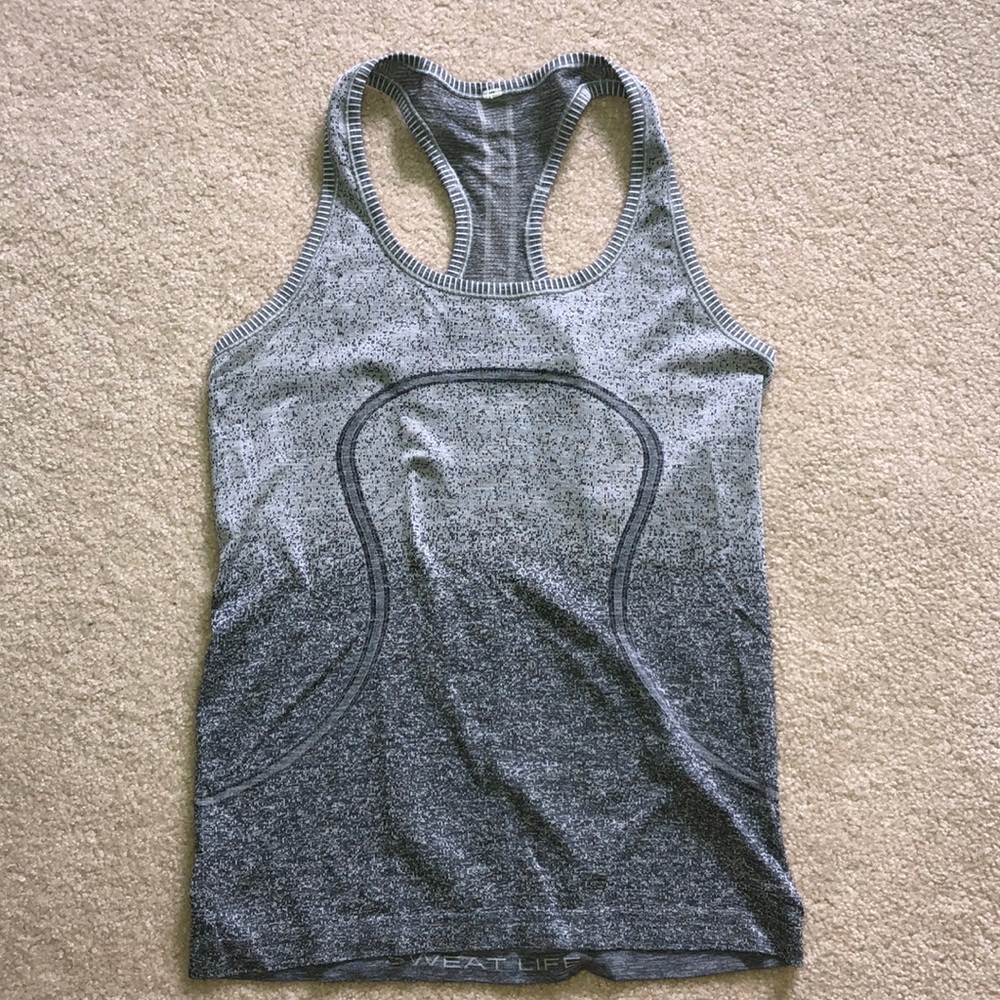 Lululemon Swiftly Tech Tank Size 10